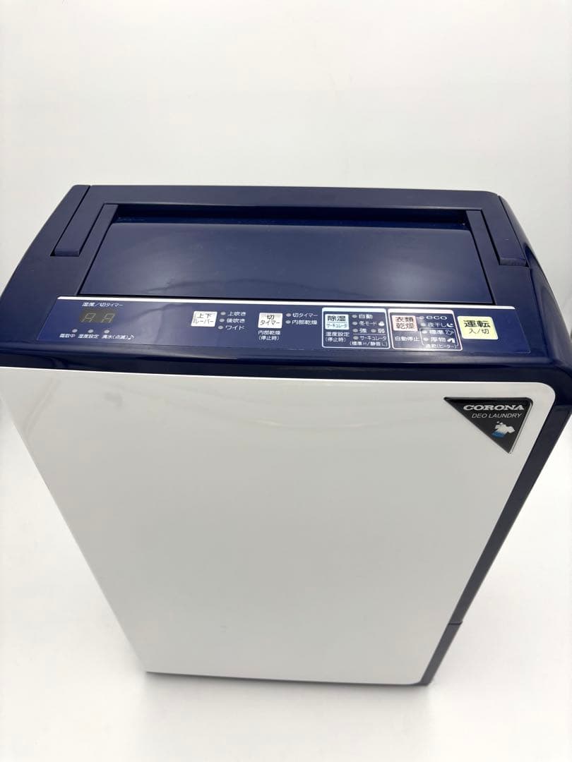 コロナ 除湿機 cd-h1017