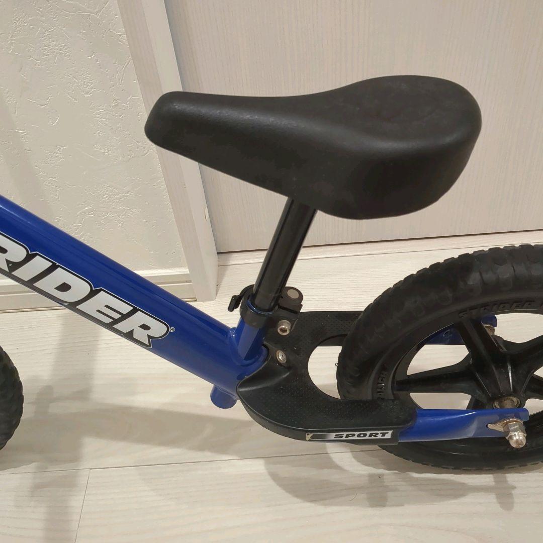 ストライダー STRIDER スポーツモデル 12インチ ブルー