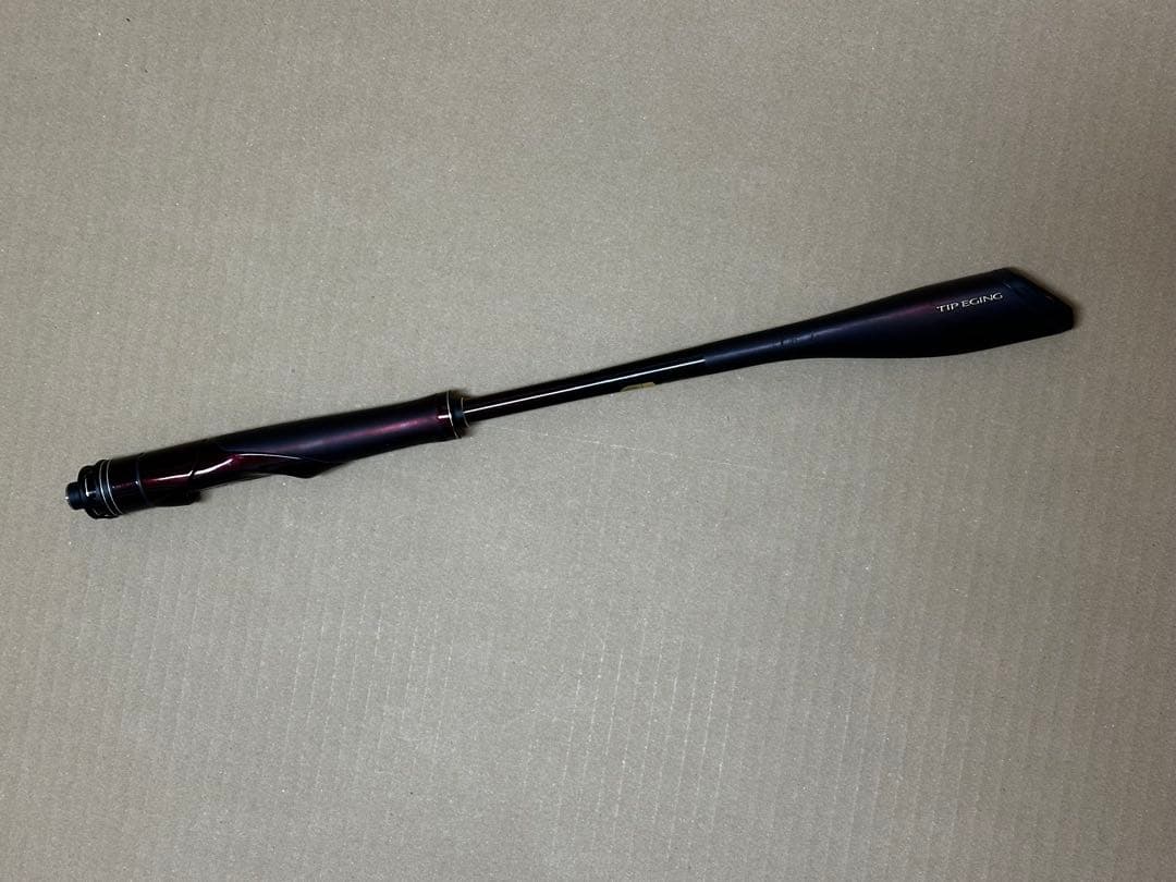 シマノ　20セフィアリミテッド　ティップエギング S610ML-S