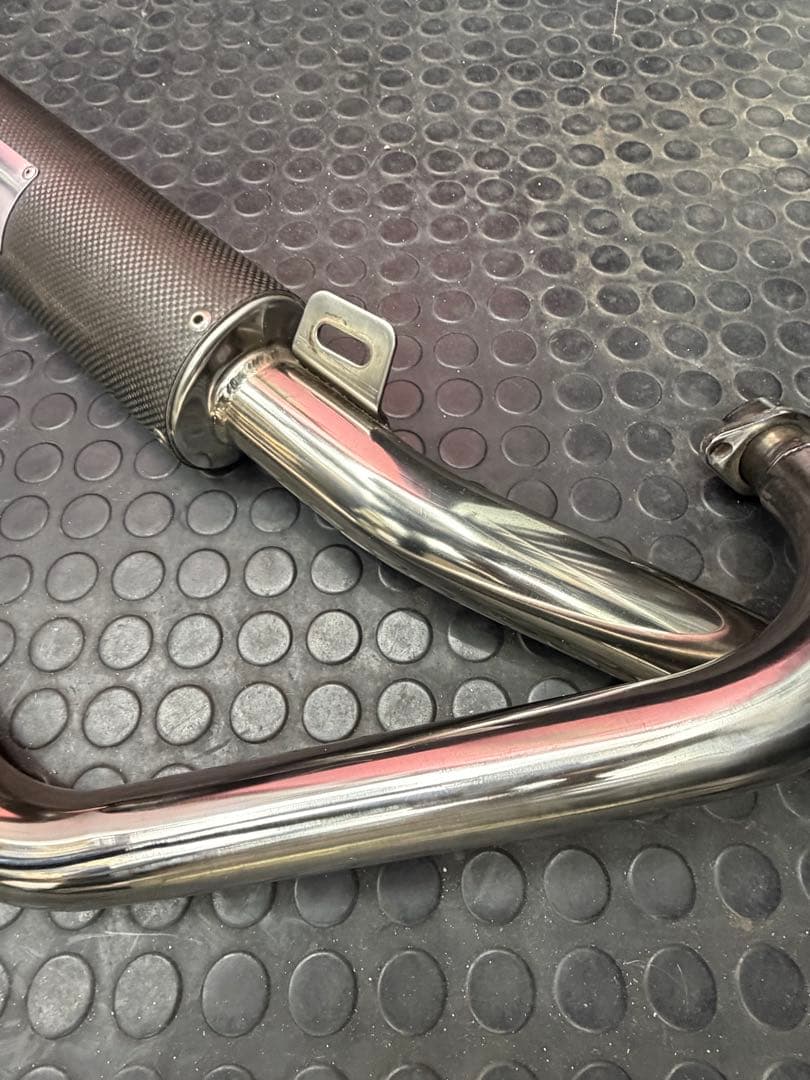 エイプマフラー 50/100cc