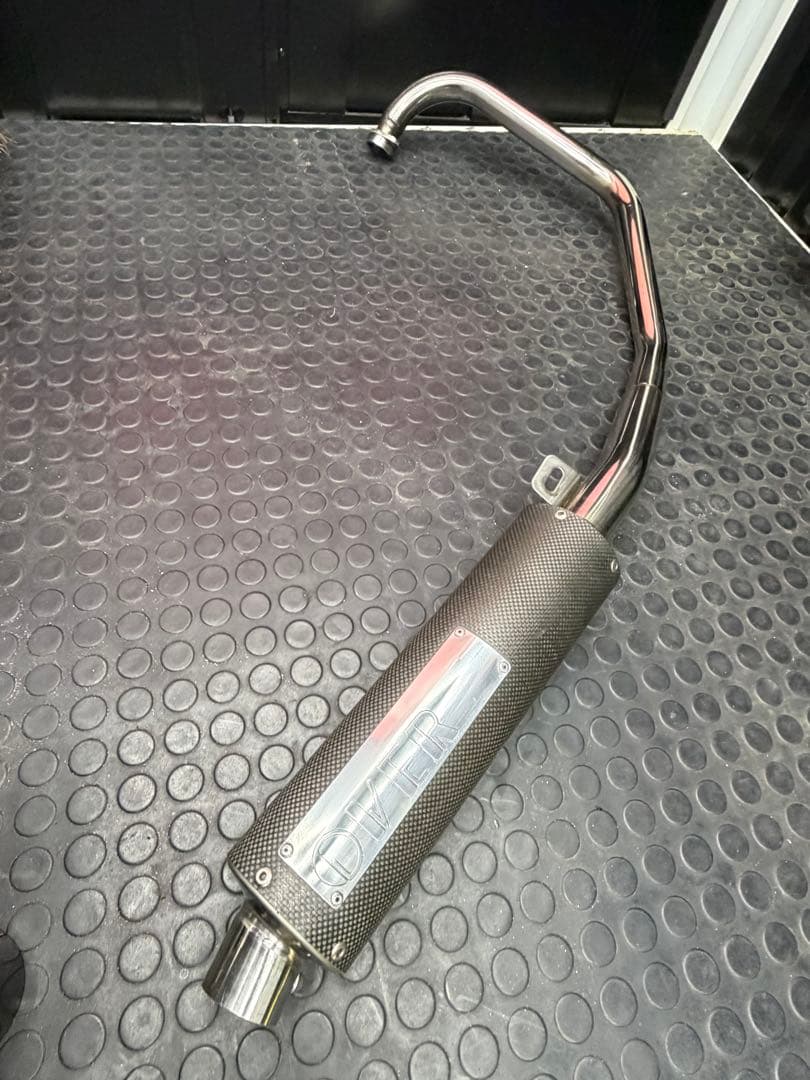 エイプマフラー 50/100cc