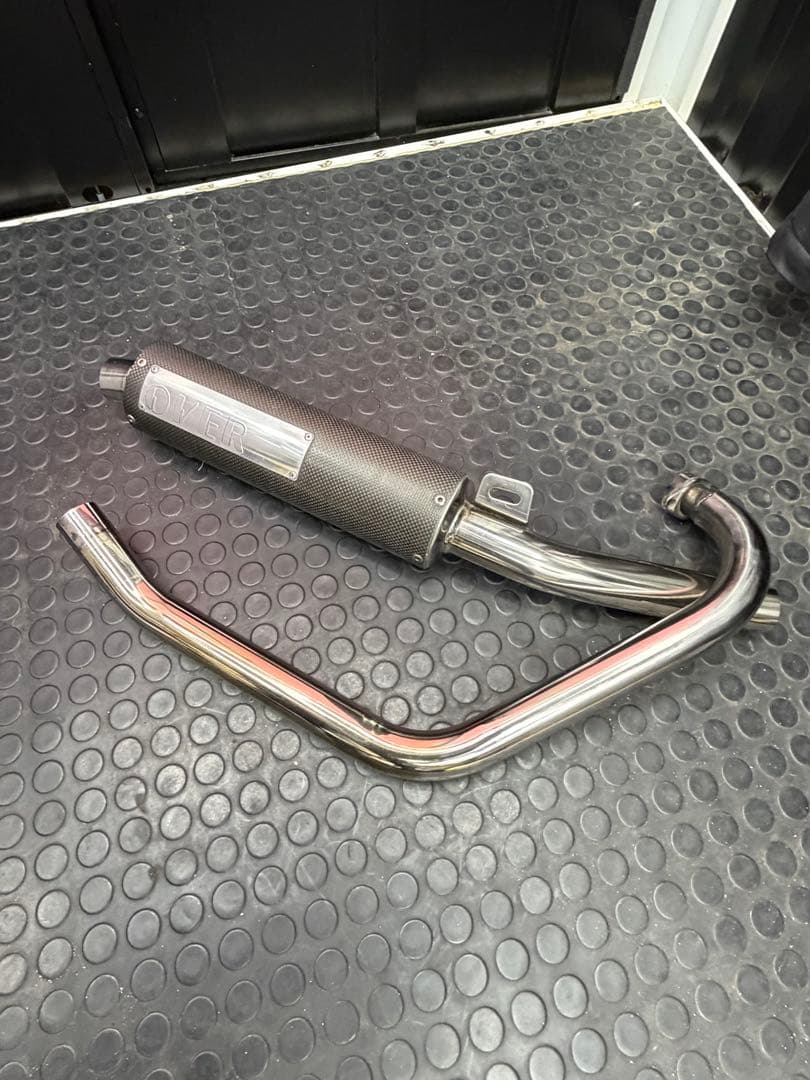 エイプマフラー 50/100cc