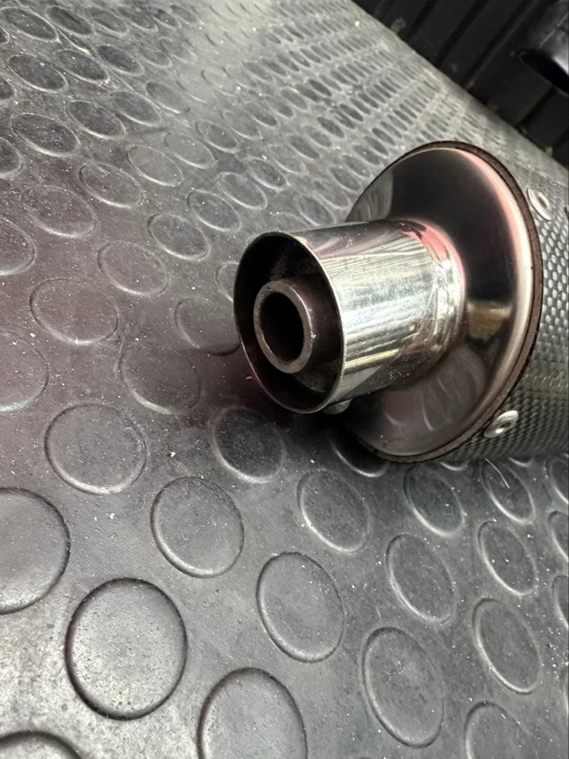 エイプマフラー 50/100cc