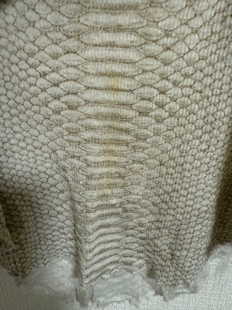 goaパイソン タンクトップ python ifsixwasnine