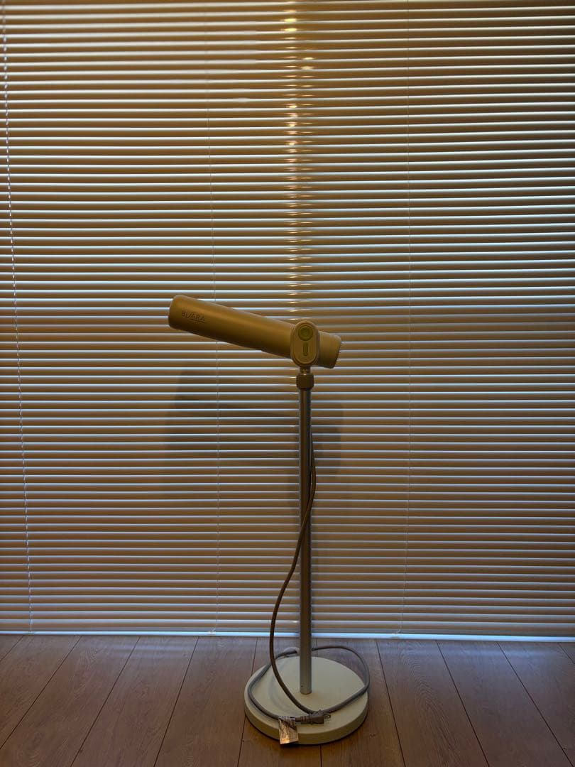 BISARA Light ハンズフリースタンドヘアドライヤー QS253