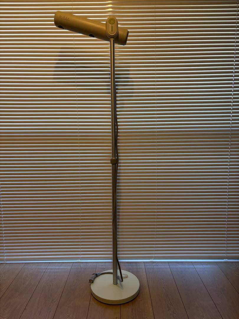 BISARA Light ハンズフリースタンドヘアドライヤー QS253