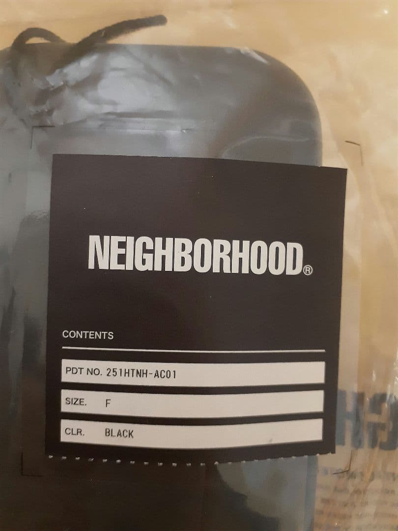 NEIGHBORHOOD　ハードシェルケース