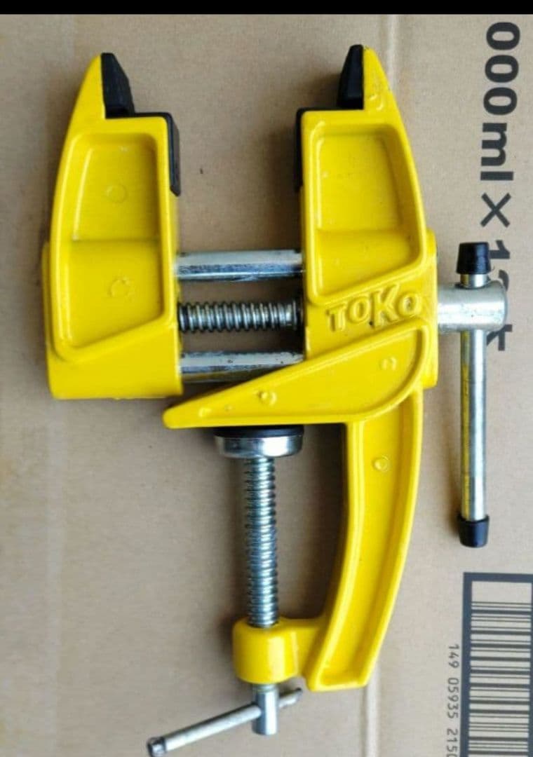 C 良好(私見) TOKO トコスキーバイス