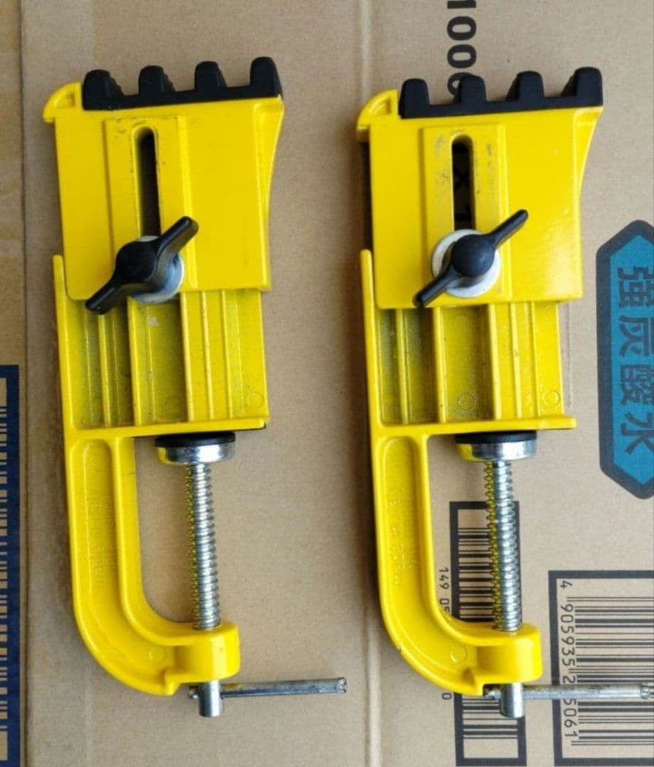 C 良好(私見) TOKO トコスキーバイス