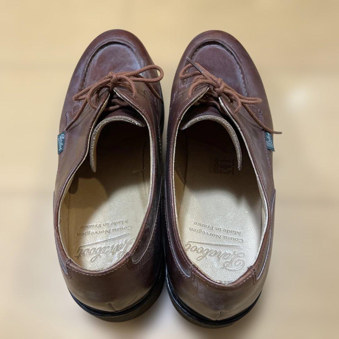 パラブーツ シャンボード / CHAMBOORD