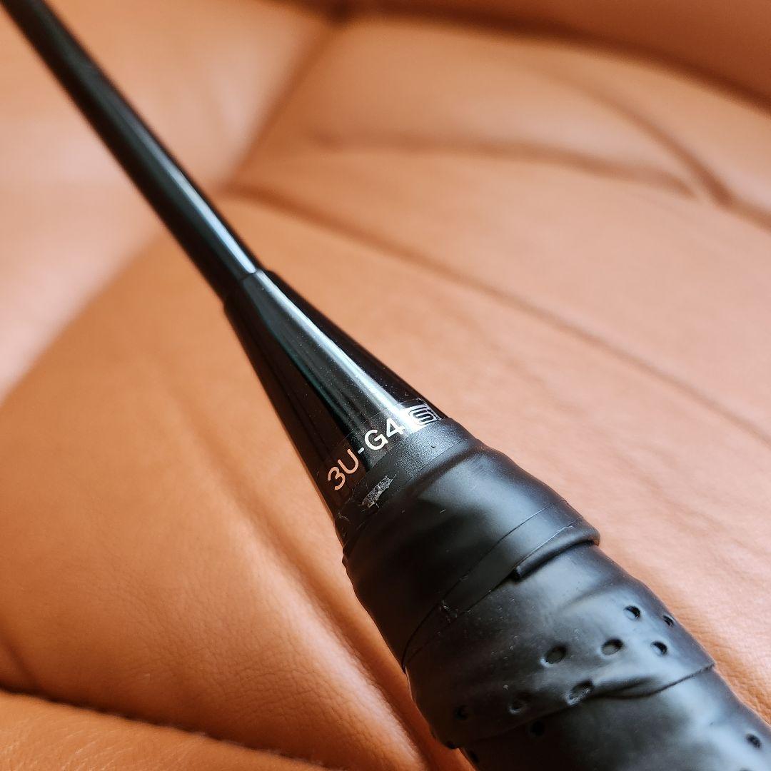 激レア☆YONEX ISOMETRIC PRO 800 バドミントン 3UG4