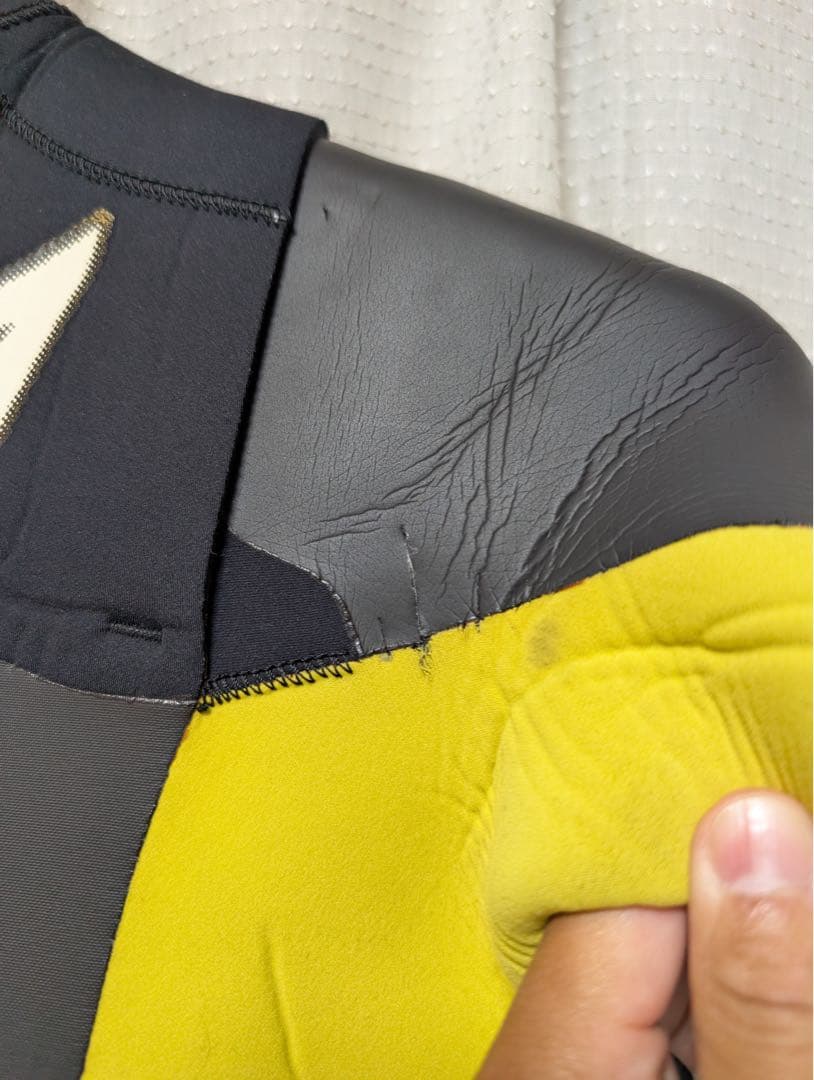 SEVEN(セブン) 5×3mm セミドライ メンズL相当(オーダー品)