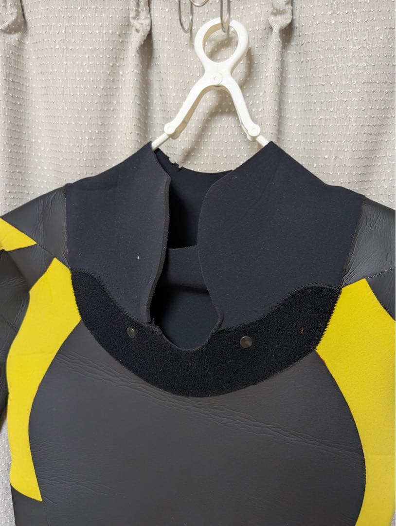 SEVEN(セブン) 5×3mm セミドライ メンズL相当(オーダー品)