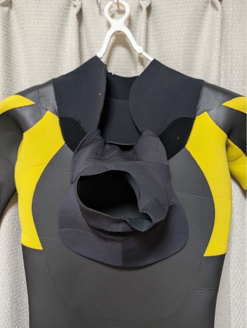 SEVEN(セブン) 5×3mm セミドライ メンズL相当(オーダー品)