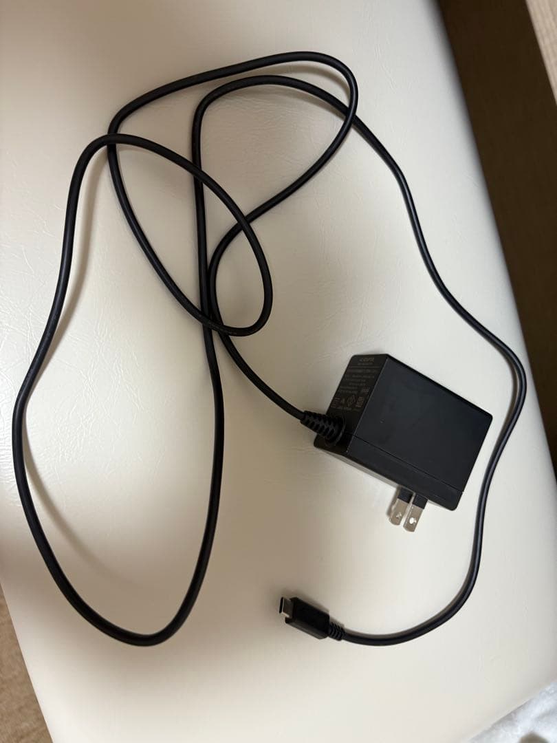 Nintendo Switch Lite ピンク　充電器つき