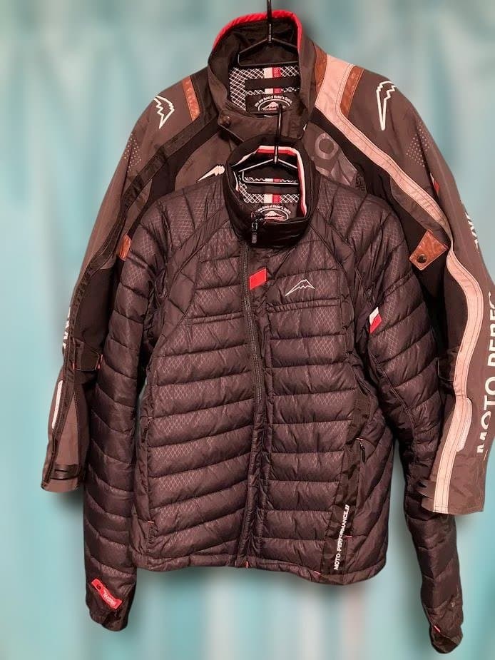 クシタニ　アキュートジャケット　K-2680