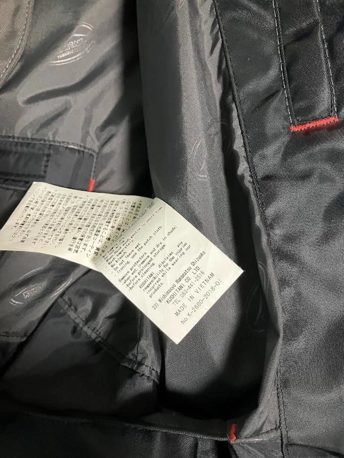 クシタニ　アキュートジャケット　K-2680