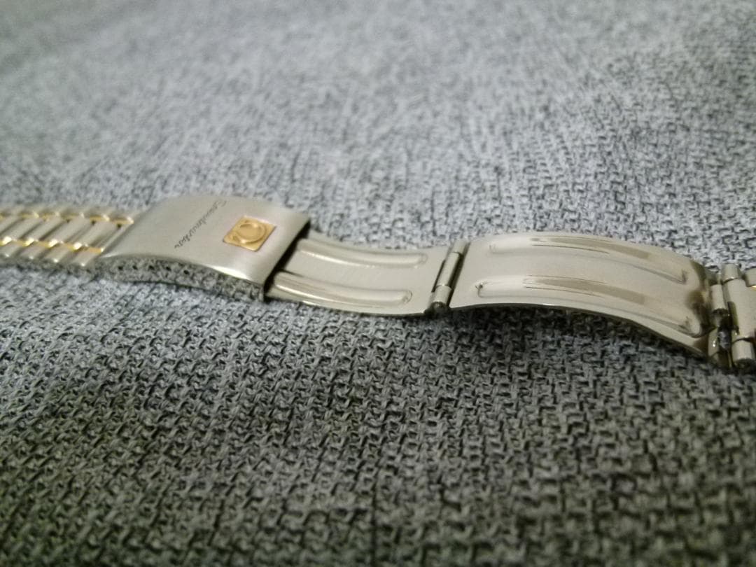 OMEGA スピードマスター ブレス PG 18ｍｍ