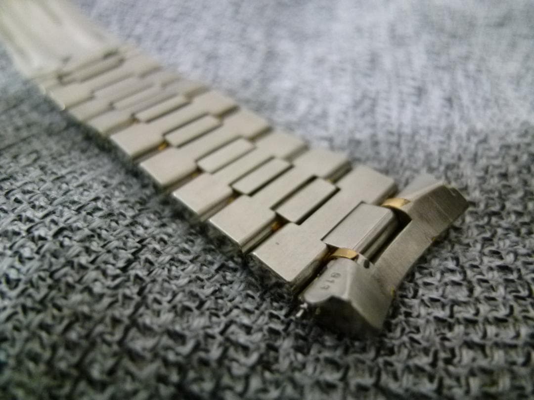 OMEGA スピードマスター ブレス PG 18ｍｍ