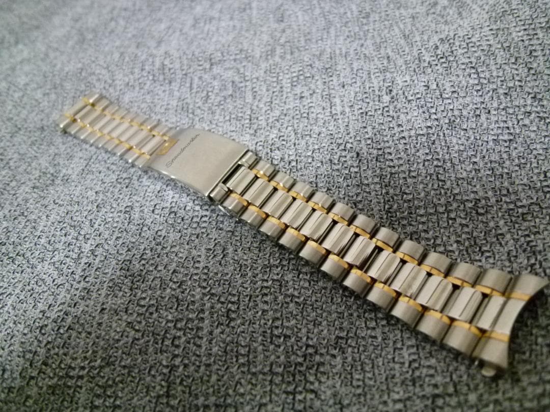 OMEGA スピードマスター ブレス PG 18ｍｍ