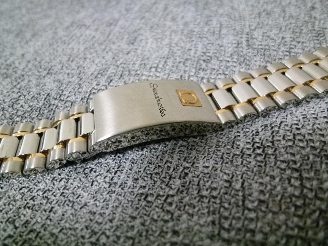 OMEGA スピードマスター ブレス PG 18ｍｍ