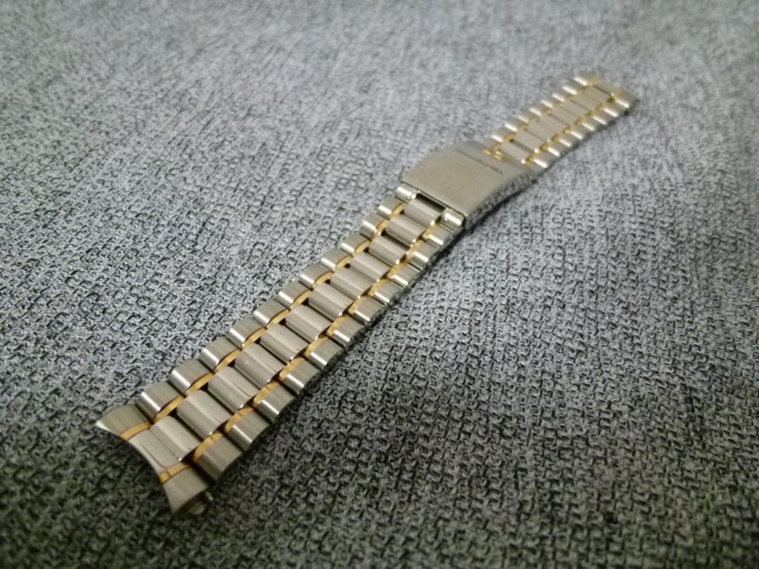 OMEGA スピードマスター ブレス PG 18ｍｍ