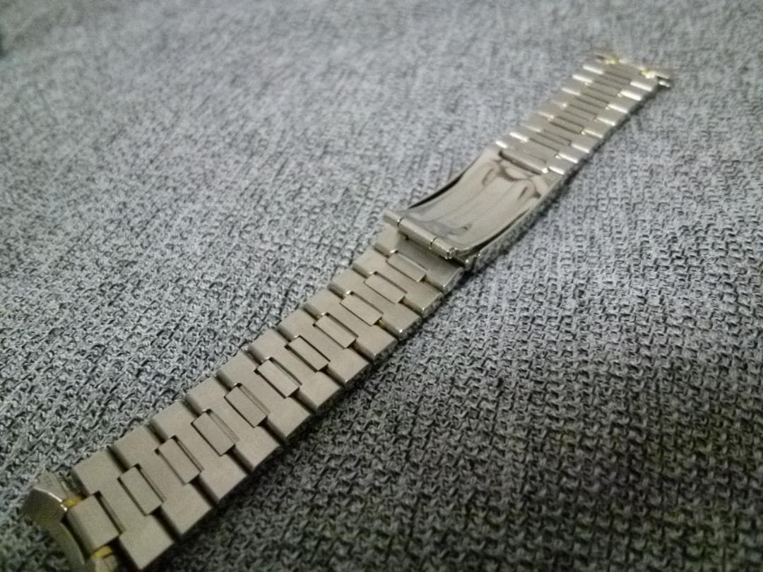 OMEGA スピードマスター ブレス PG 18ｍｍ