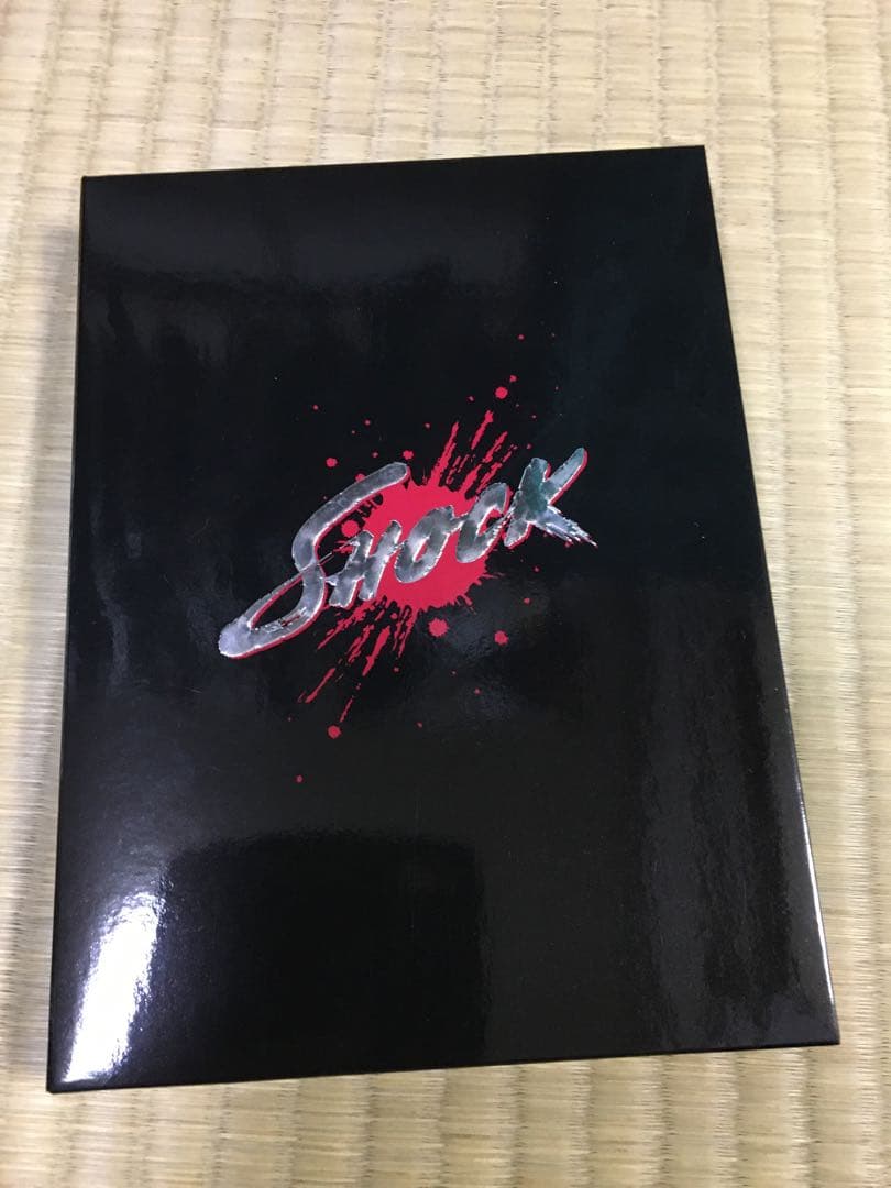 SHOCK   キンキキッズ　　ジャニーズ