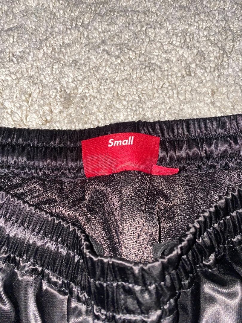 Supreme24SS Satin Track Pant サテントラックパンツ