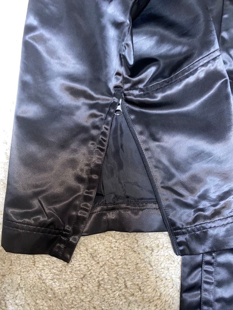 Supreme24SS Satin Track Pant サテントラックパンツ