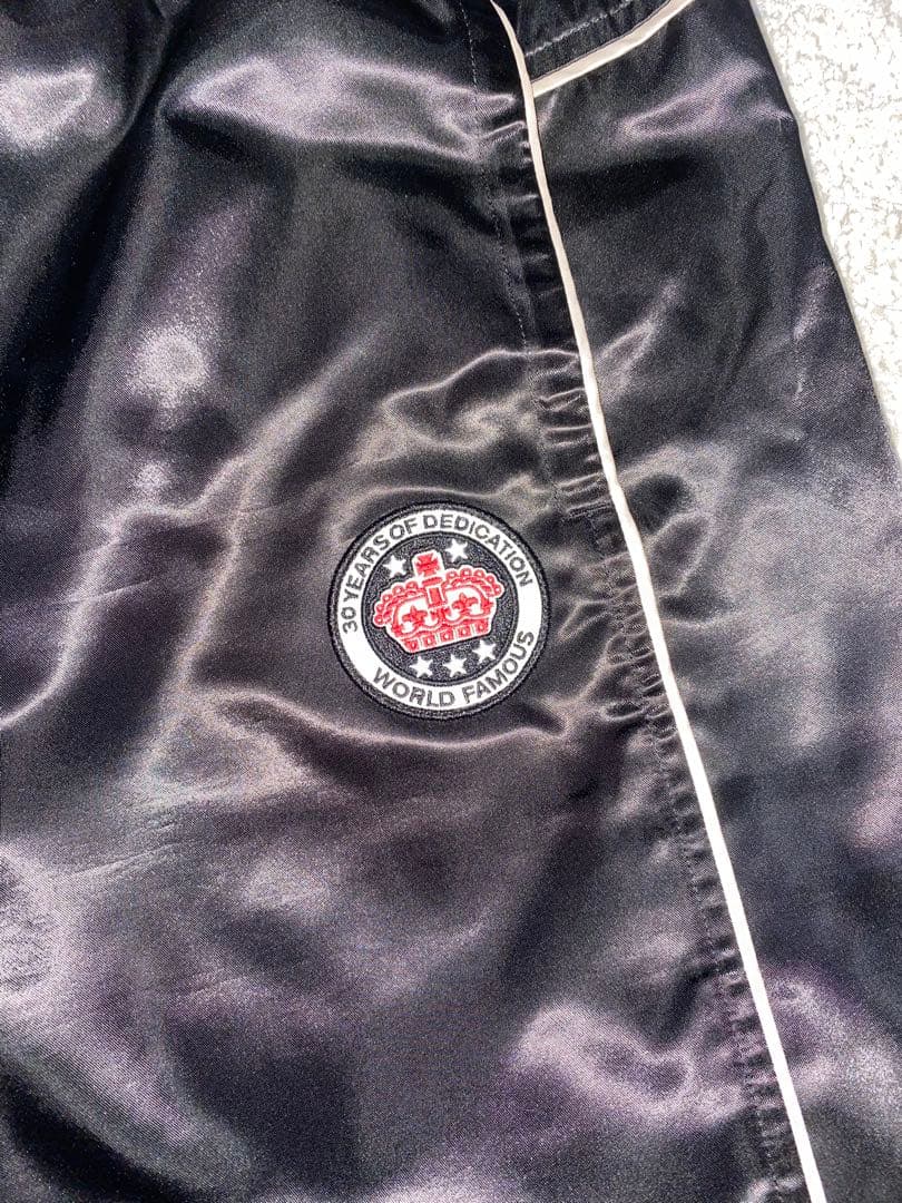 Supreme24SS Satin Track Pant サテントラックパンツ