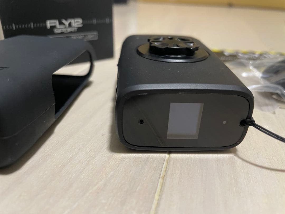 う*め様 CYCLIQ FLY12 SPORT ドライブレコーダー