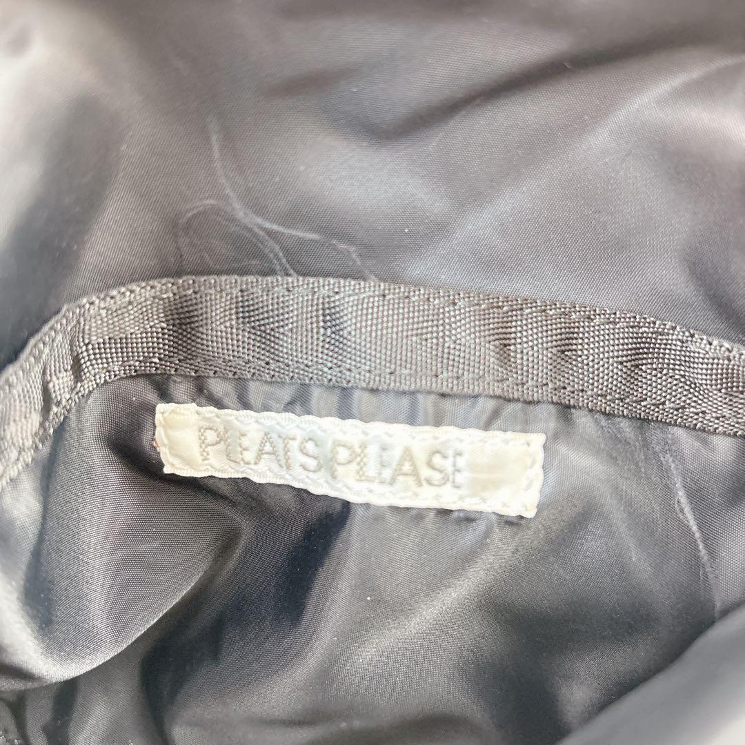 PLEATS PLEASEプリーツプリーズ ミニショルダー ピンク 斜めがけ