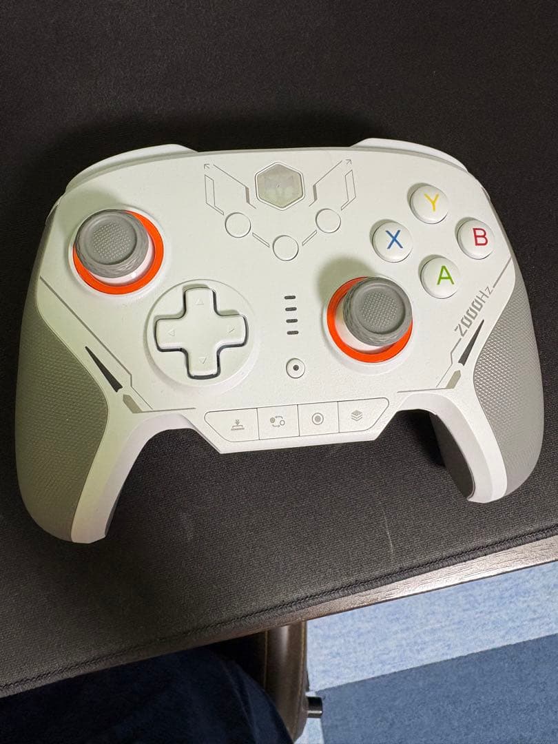 BIG BIG WON 2000hzコントローラー