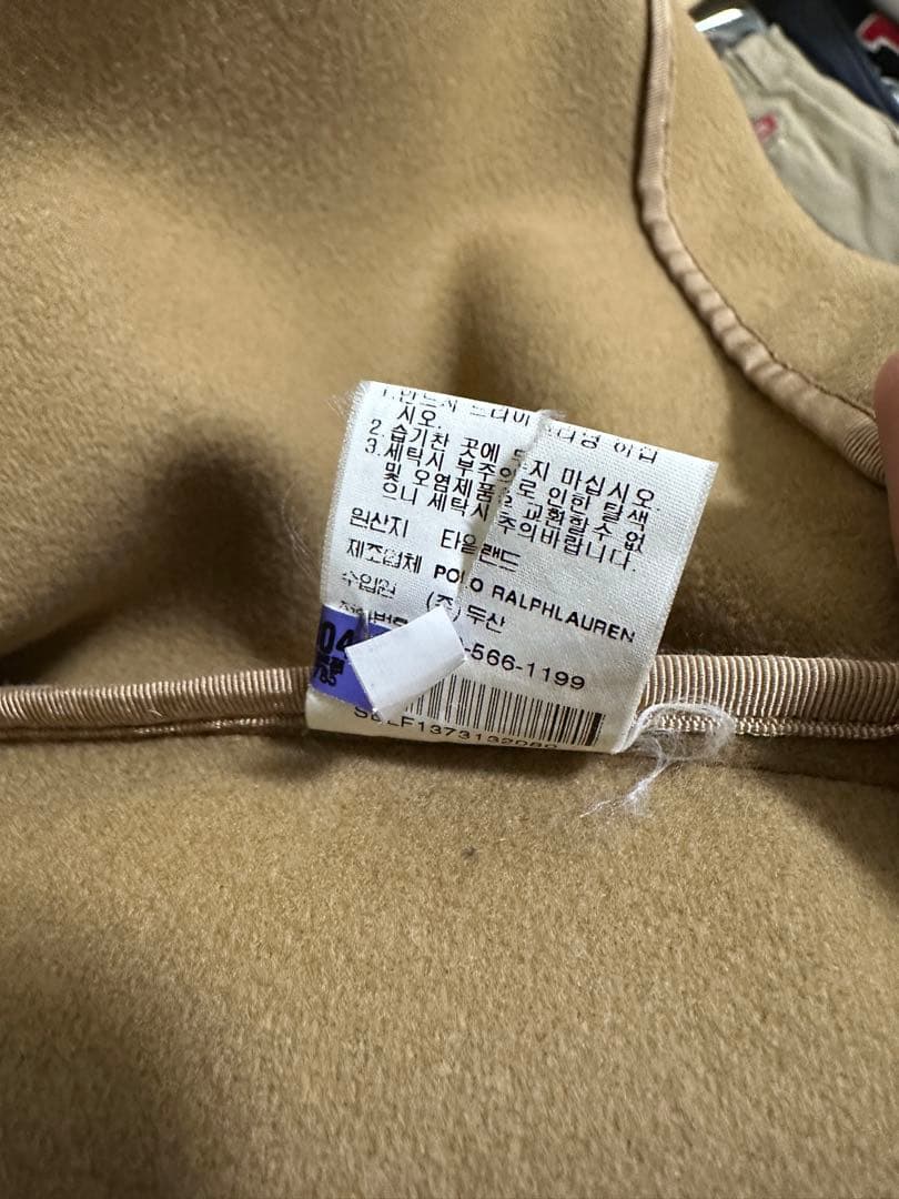 Ralph Lauren ダッフルコート