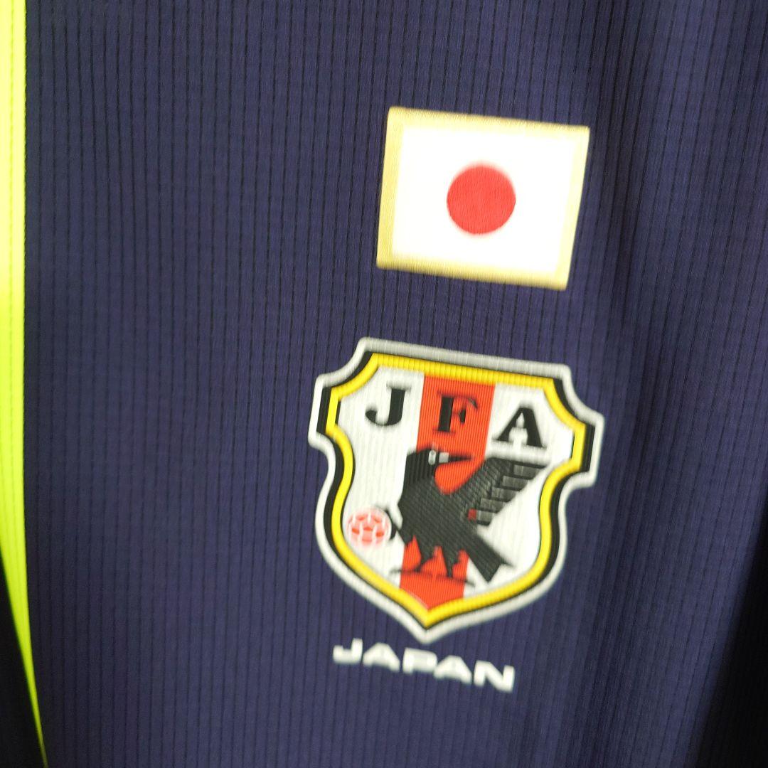 【選手用】フットサル日本代表2012ホームユニ 11カズ 2XO