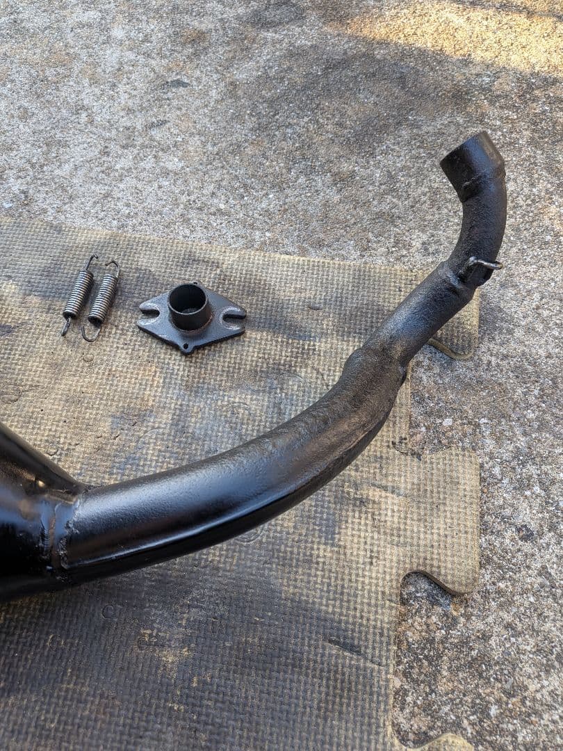 デイトナスポーツマフラー　AF34　AF35　ディオ　ライブディオ　ZX