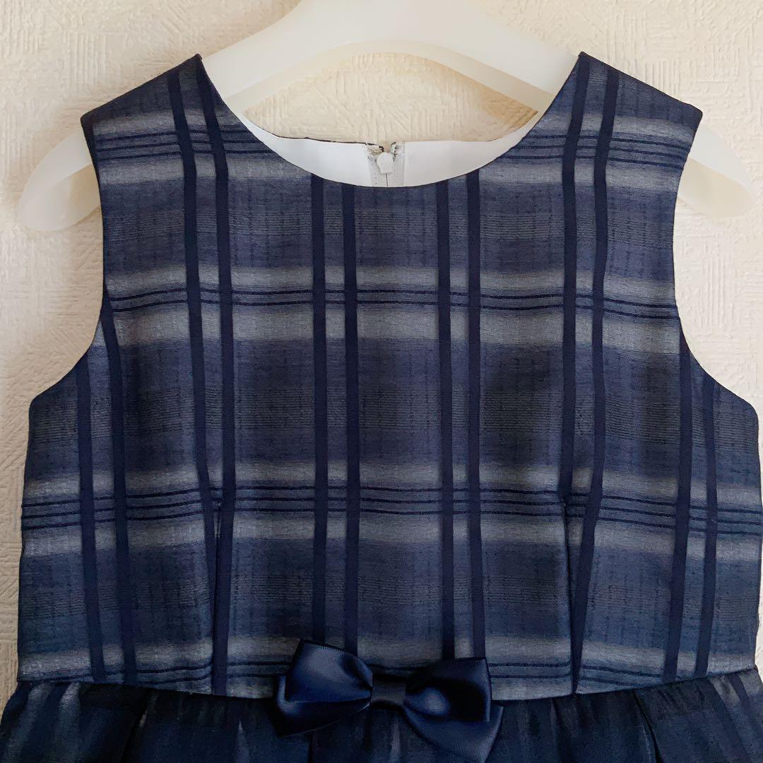 ELLE EN NOIR130 入学式　卒園式　発表会　フォーマル　女の子