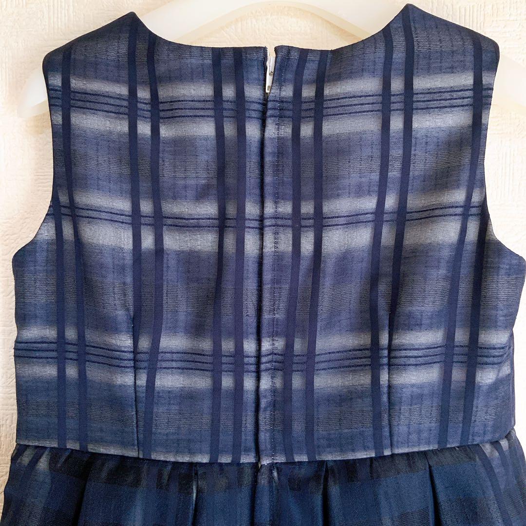 ELLE EN NOIR130 入学式　卒園式　発表会　フォーマル　女の子