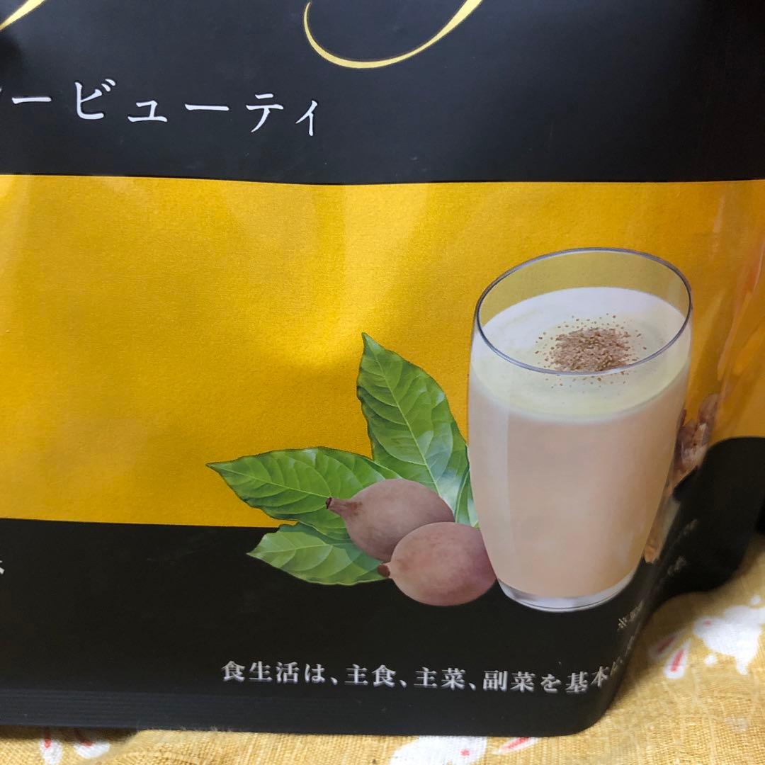 お買い得❣️カーブス/ヘルシービューティ2個セット/きな粉ラテ/ピーチ＆マンゴー