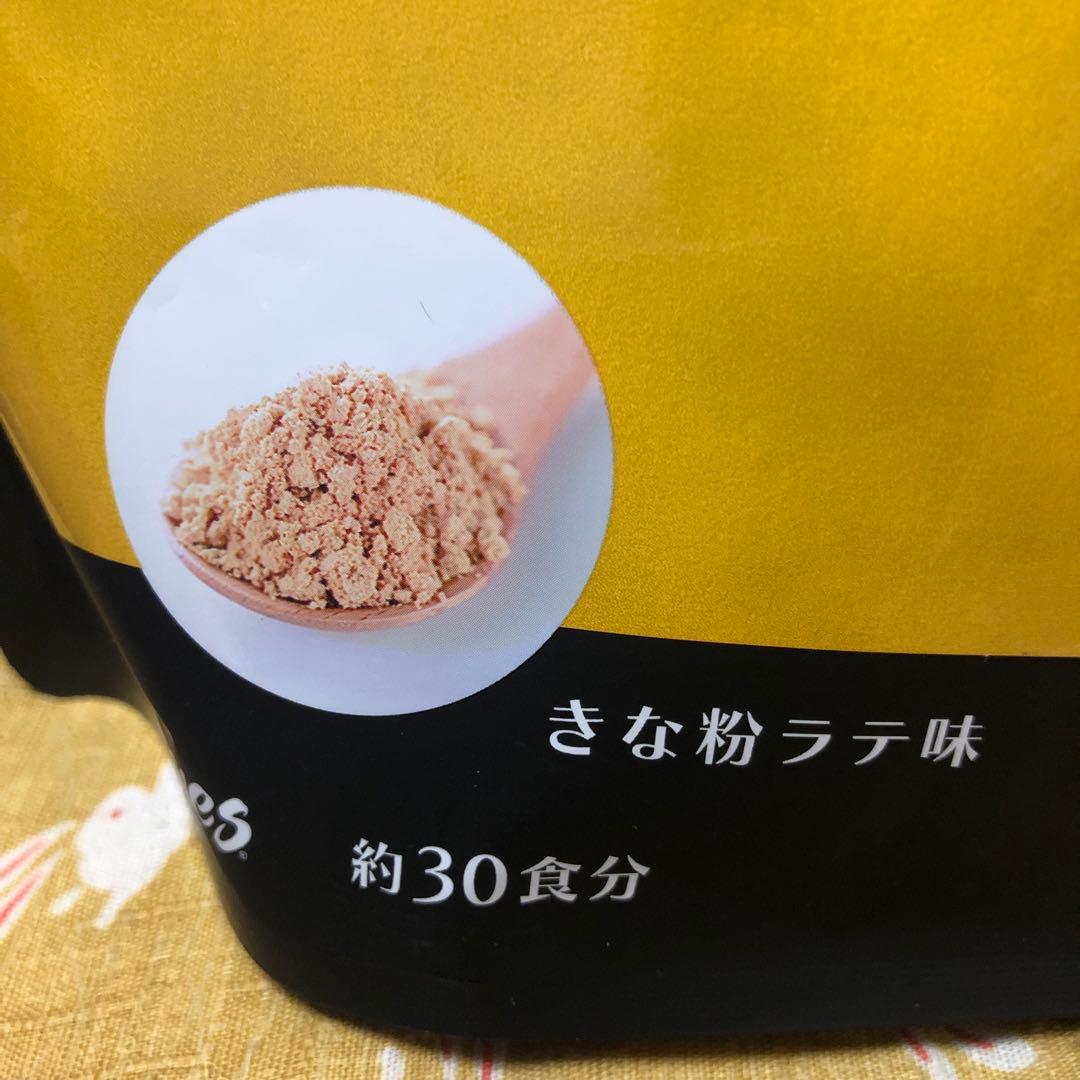 お買い得❣️カーブス/ヘルシービューティ2個セット/きな粉ラテ/ピーチ＆マンゴー