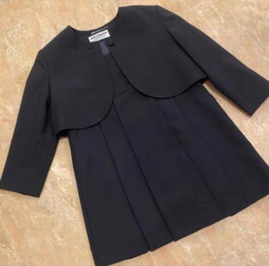 mikihouse フォーマルセット＋ ラルフシャツお受験　サイズ100