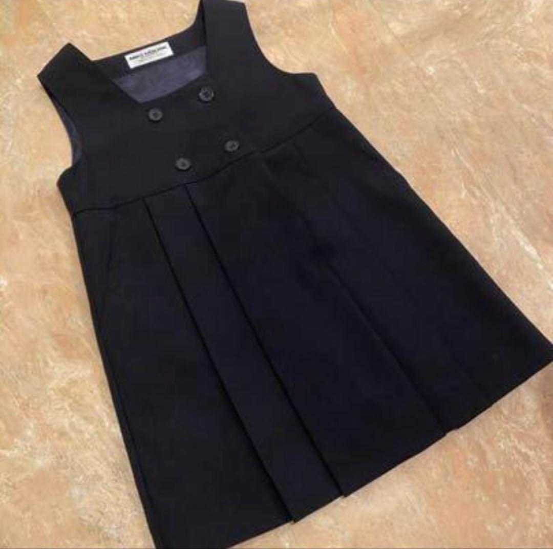 mikihouse フォーマルセット＋ ラルフシャツお受験　サイズ100