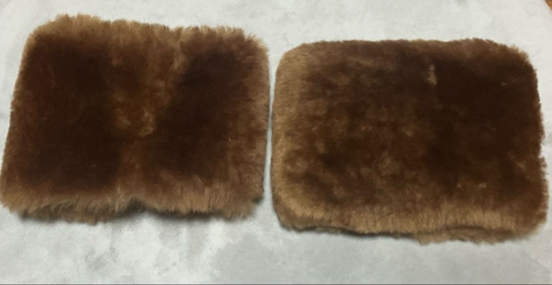 《最初期》マルタンマルジェラ90S（白タグ）【本人期】フェイクファーリストバンド