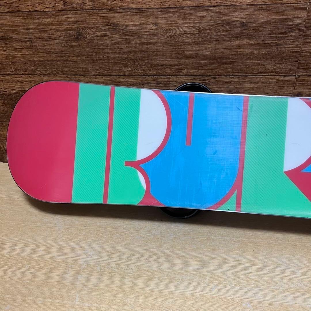 BURTON バートン　CRASH　メンズ　スノーボード2点セット　151cm