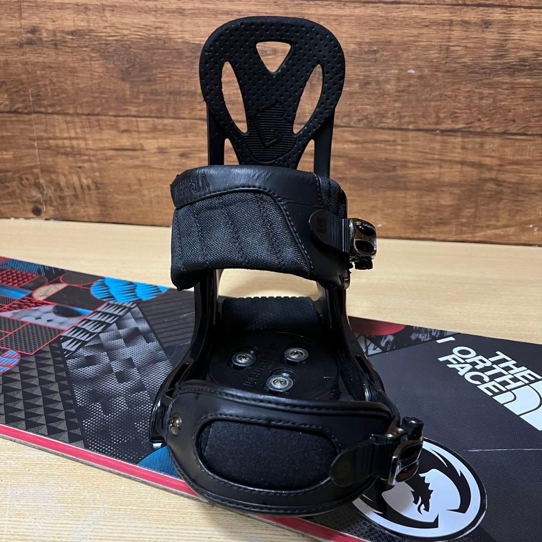 BURTON バートン　CRASH　メンズ　スノーボード2点セット　151cm