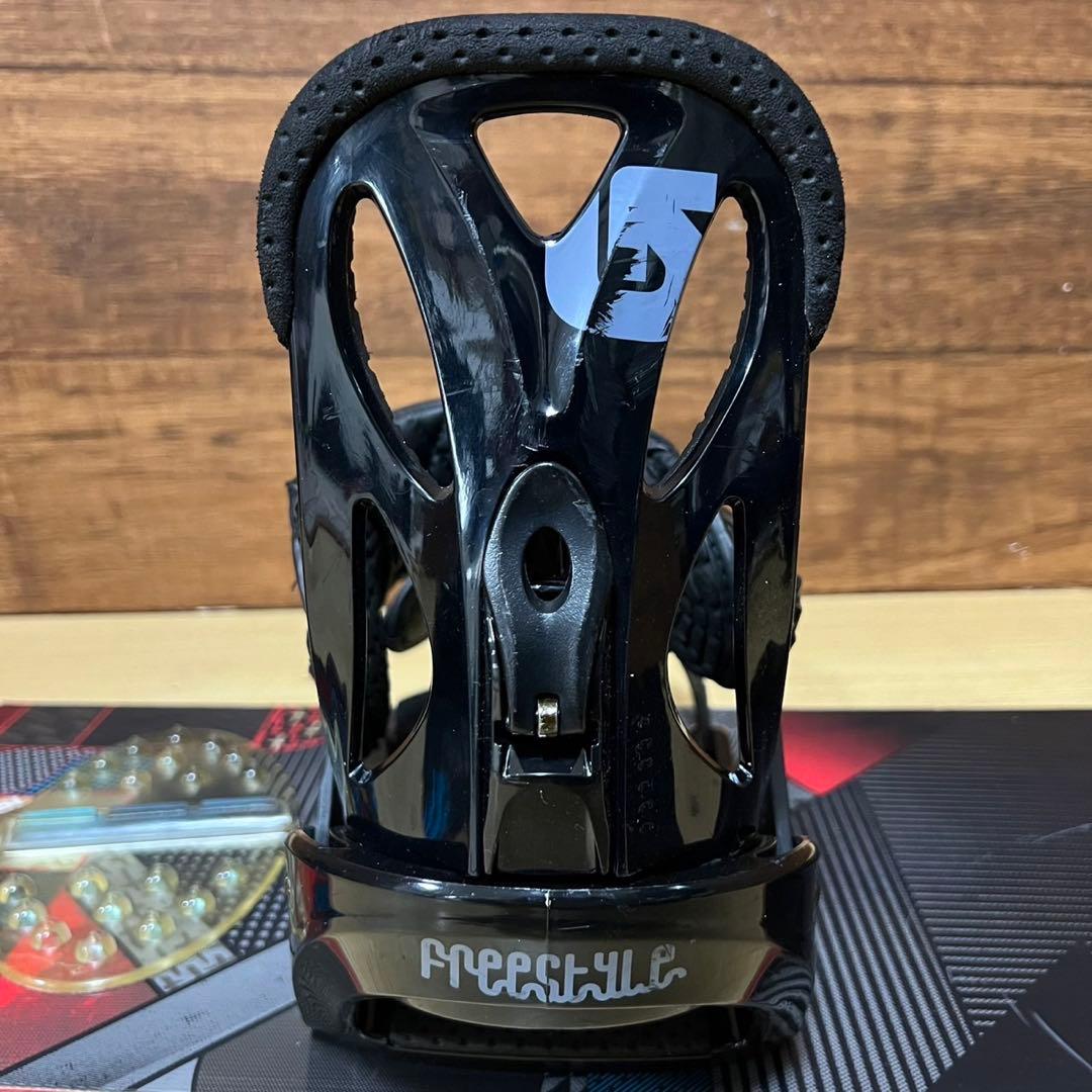 BURTON バートン　CRASH　メンズ　スノーボード2点セット　151cm