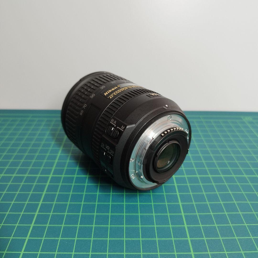 レンズ(ズーム) AF-S DX NIKKOR 16-85mm F3.5-5.6G ED VR