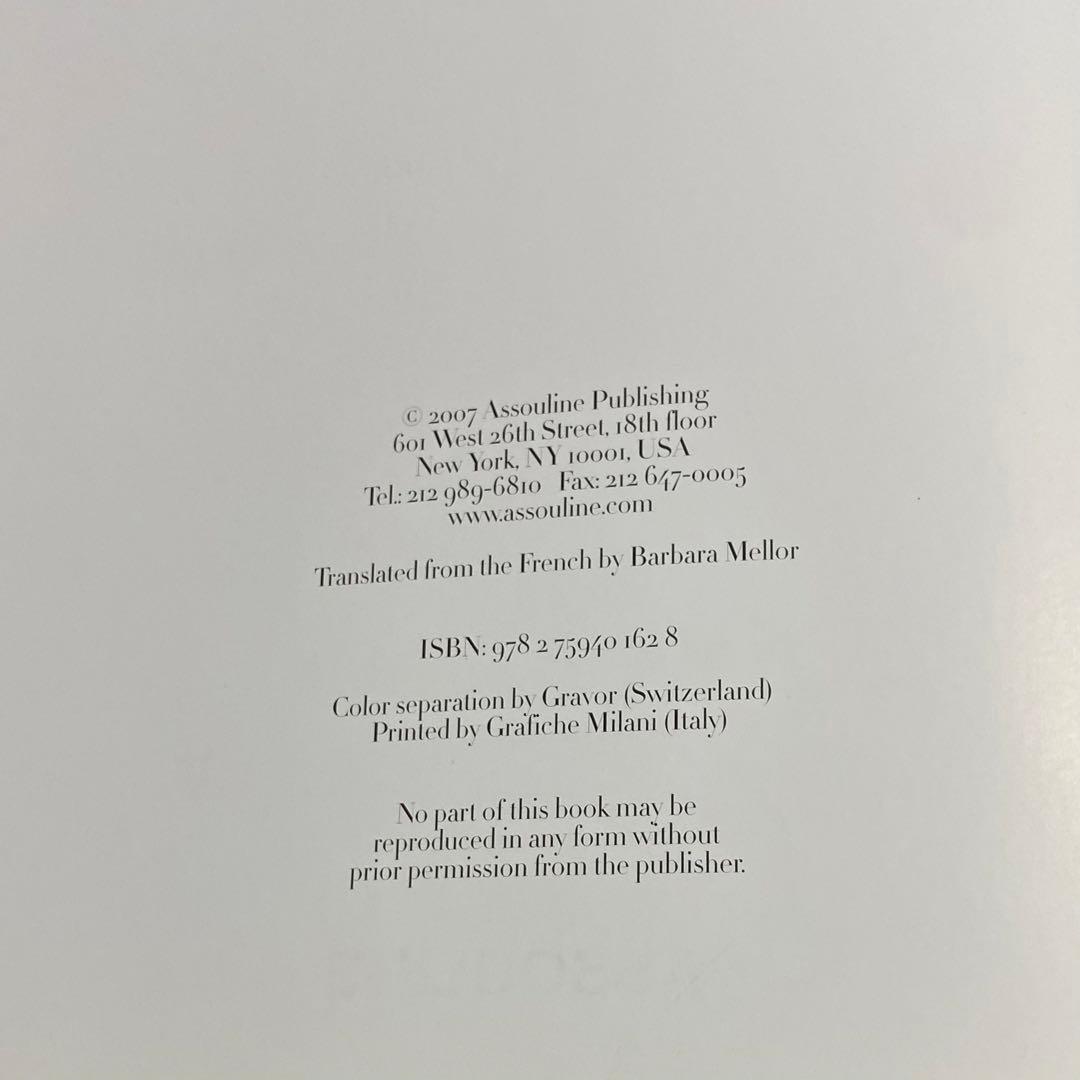 Dior 60th Anniversary ディオール 英語版