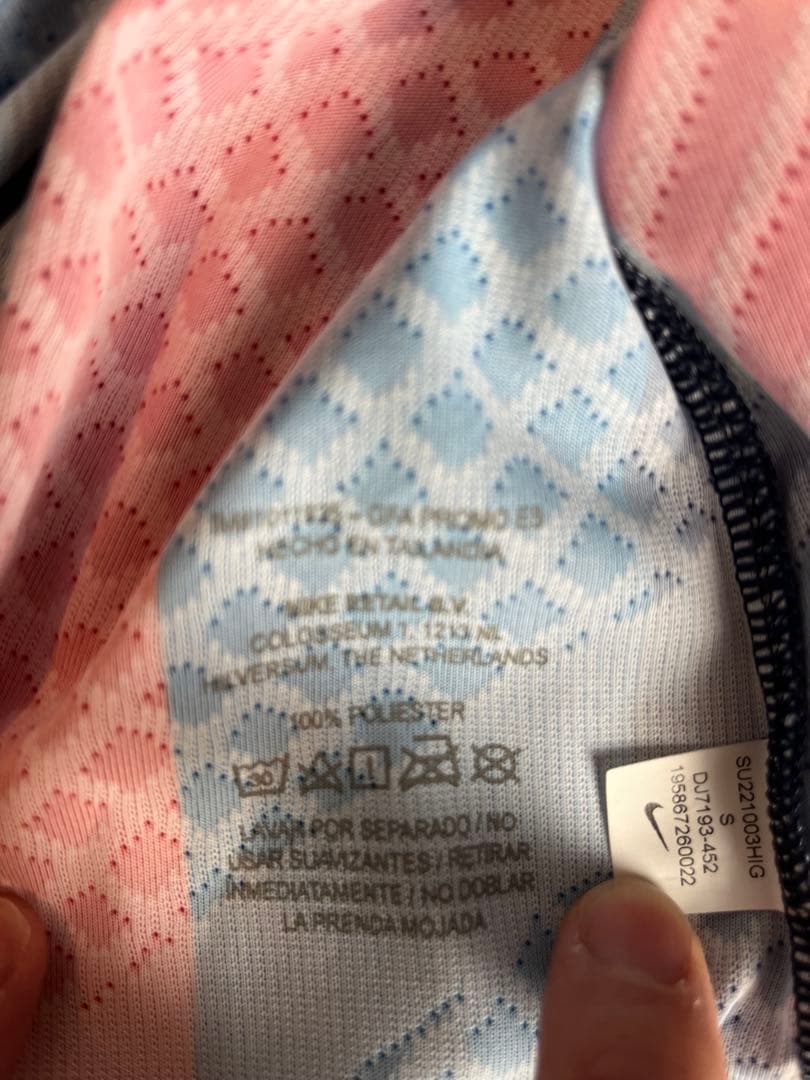 【選手支給】FCバルセロナ ペドリ